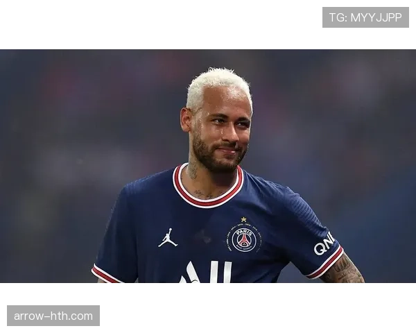 内马尔刷新出场纪录，职业生涯再迎新里程碑