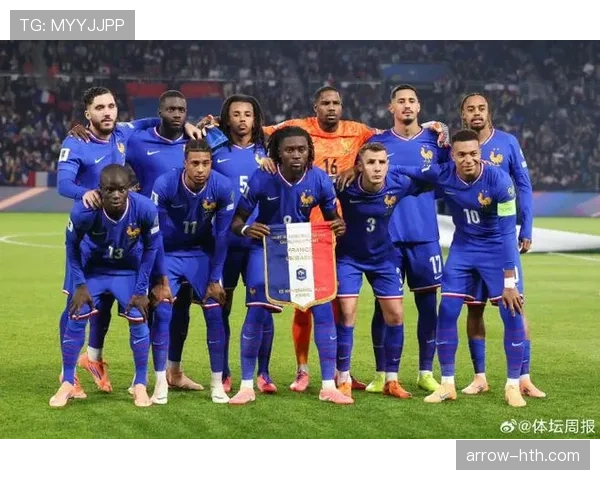 法国男足2026世界杯赛程时间一览
